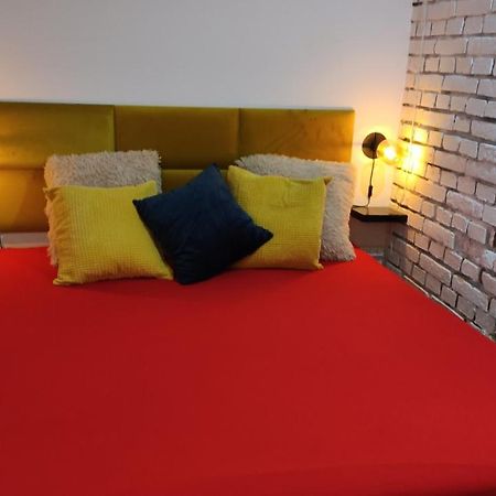 Cosy Dungeon Double Room With Ac Cracovia Esterno foto