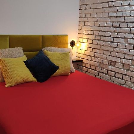 Cosy Dungeon Double Room With Ac Cracovia Esterno foto
