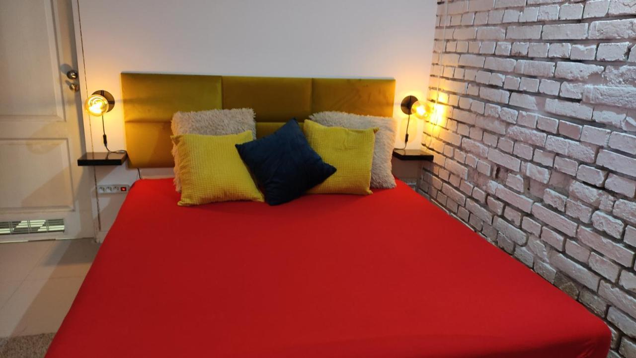 Cosy Dungeon Double Room With Ac Cracovia Esterno foto
